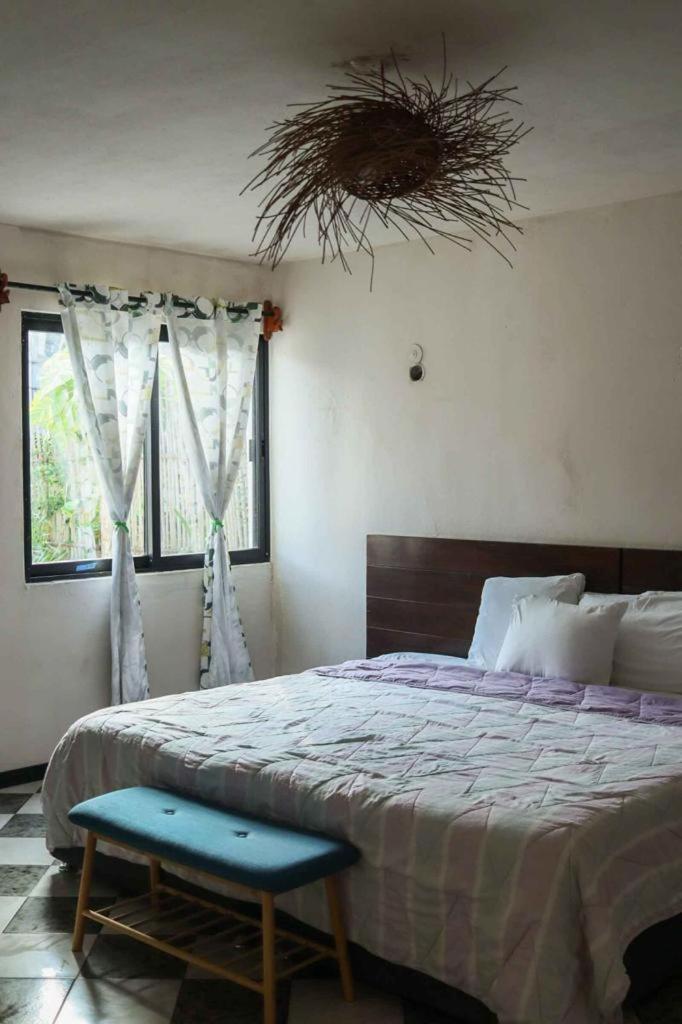 Casa Mate Beachfront Houses El Cuyo Eksteriør billede
